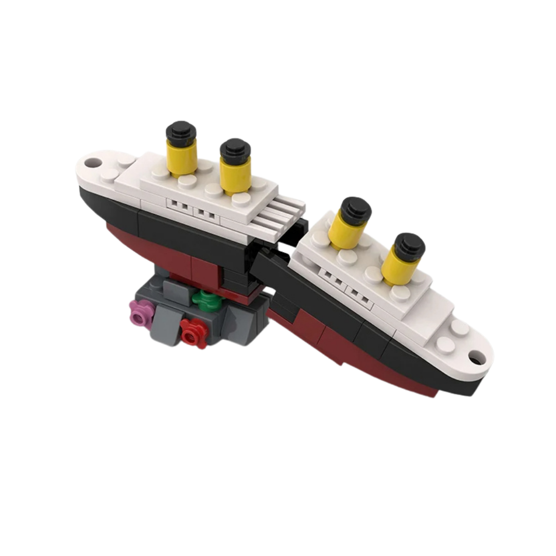 Titanic Iceberg Breaker