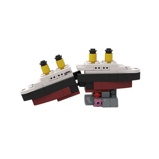 Titanic Iceberg Breaker