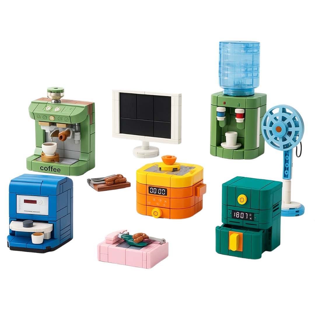 Mini Home Appliances