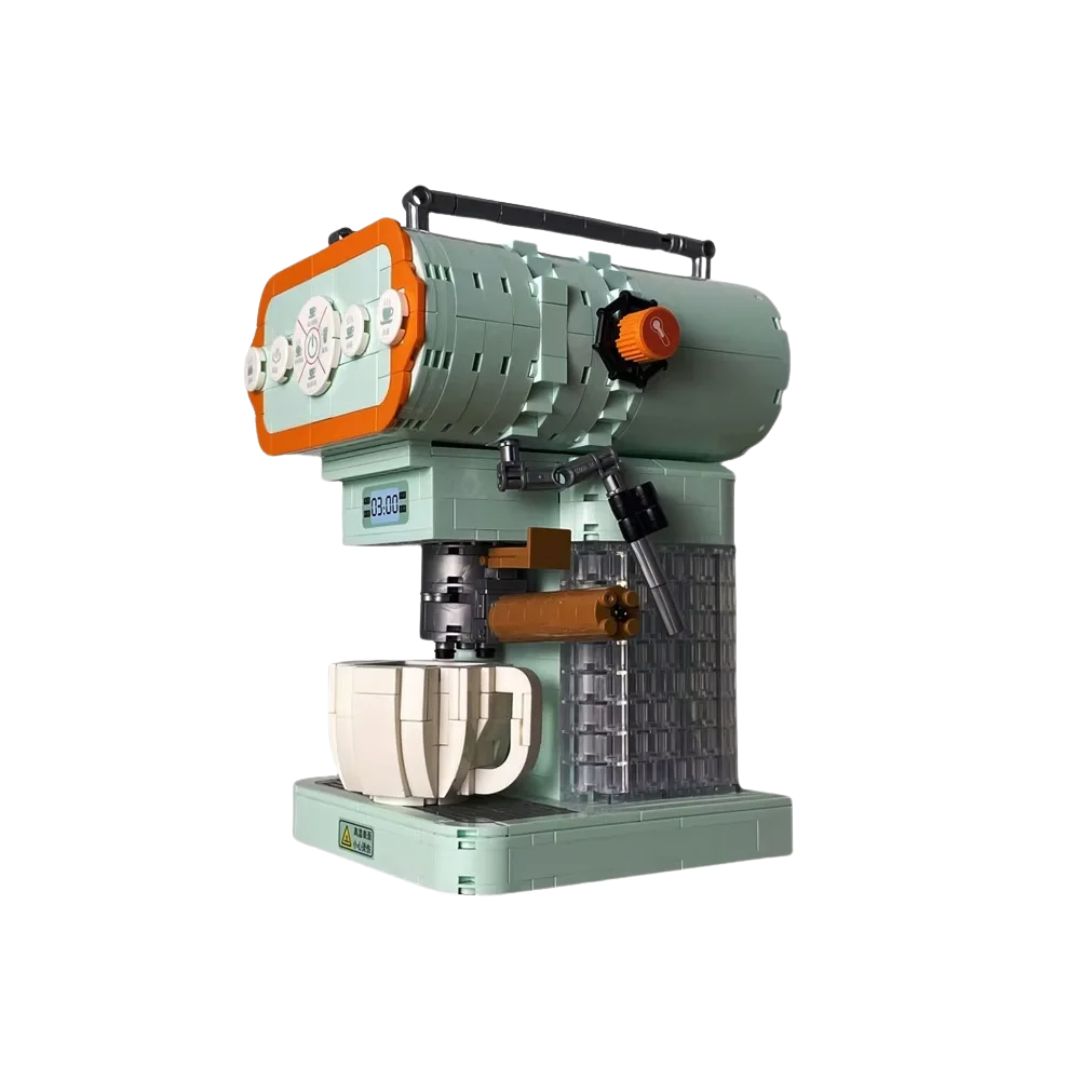Coffee Maker Pretend Play
