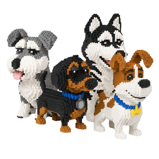 The Dog Pack