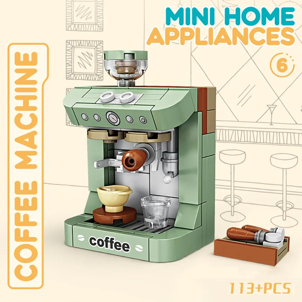 Mini Home Appliances