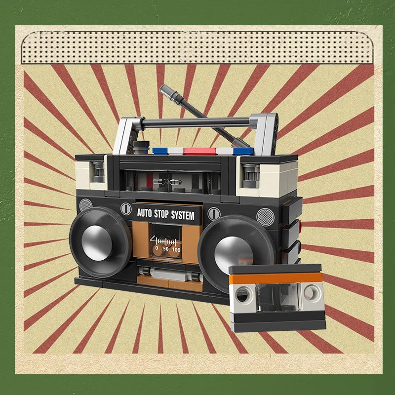 Cassette Player