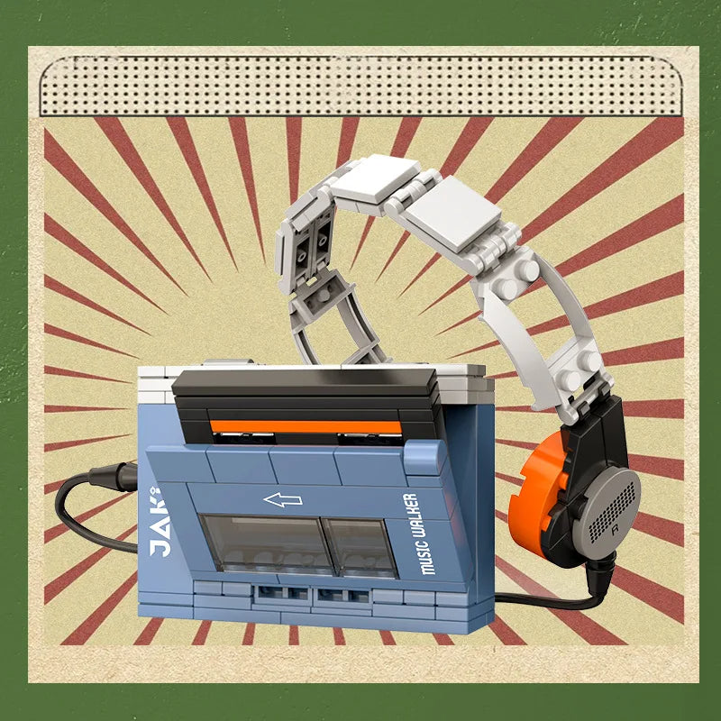Tape Player