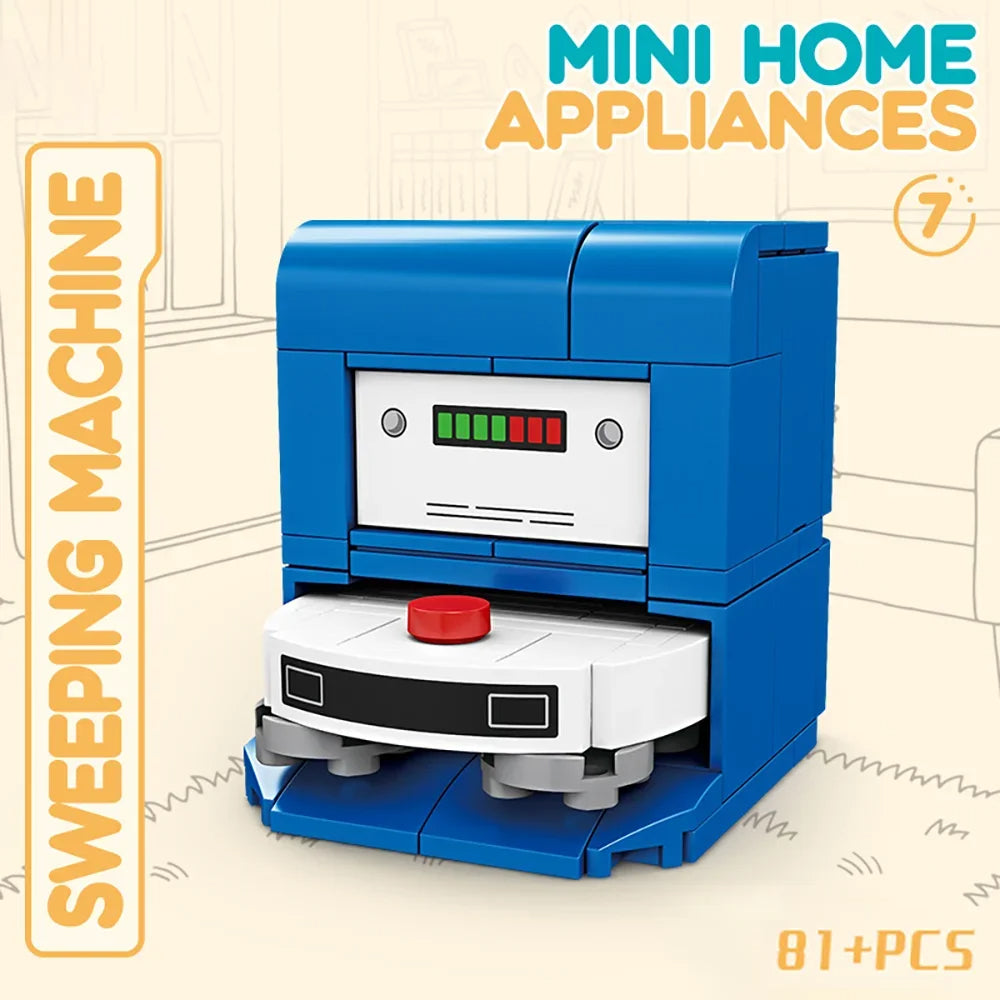 Mini Home Appliances